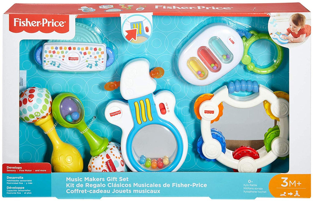 Music Maker Gift Set