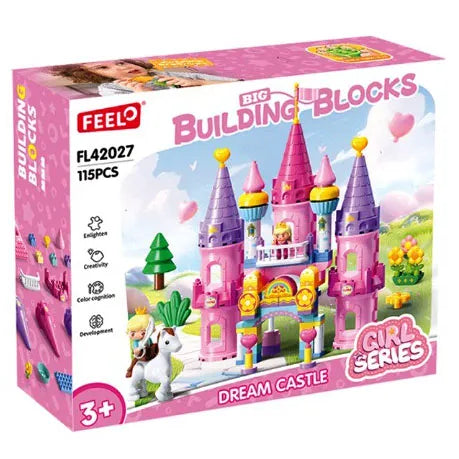 Feelo Dream Castle
