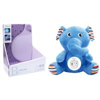 Elephant Calm Doll