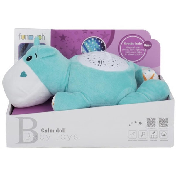 Cow Calm Doll