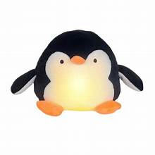 Pinguin Calm Doll