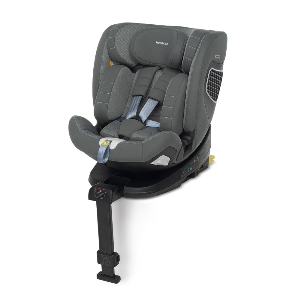 Foppa F P360   I Size Car Seat (Grey)