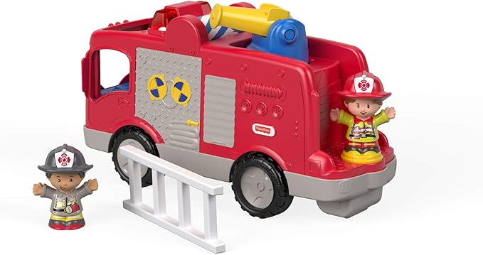 Fisher-Price Little People Fire Truck 