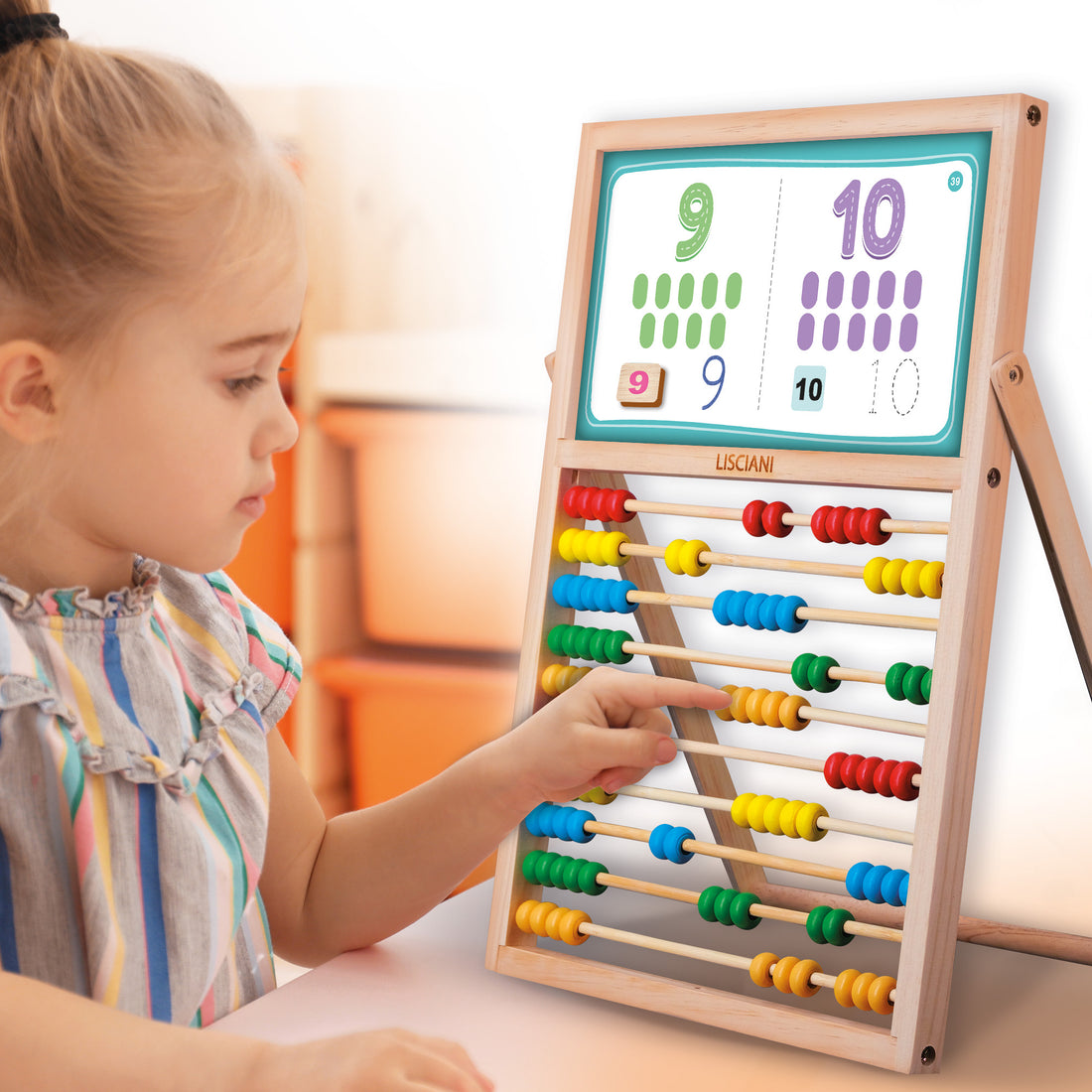 Montessori Mes Premiers Competences