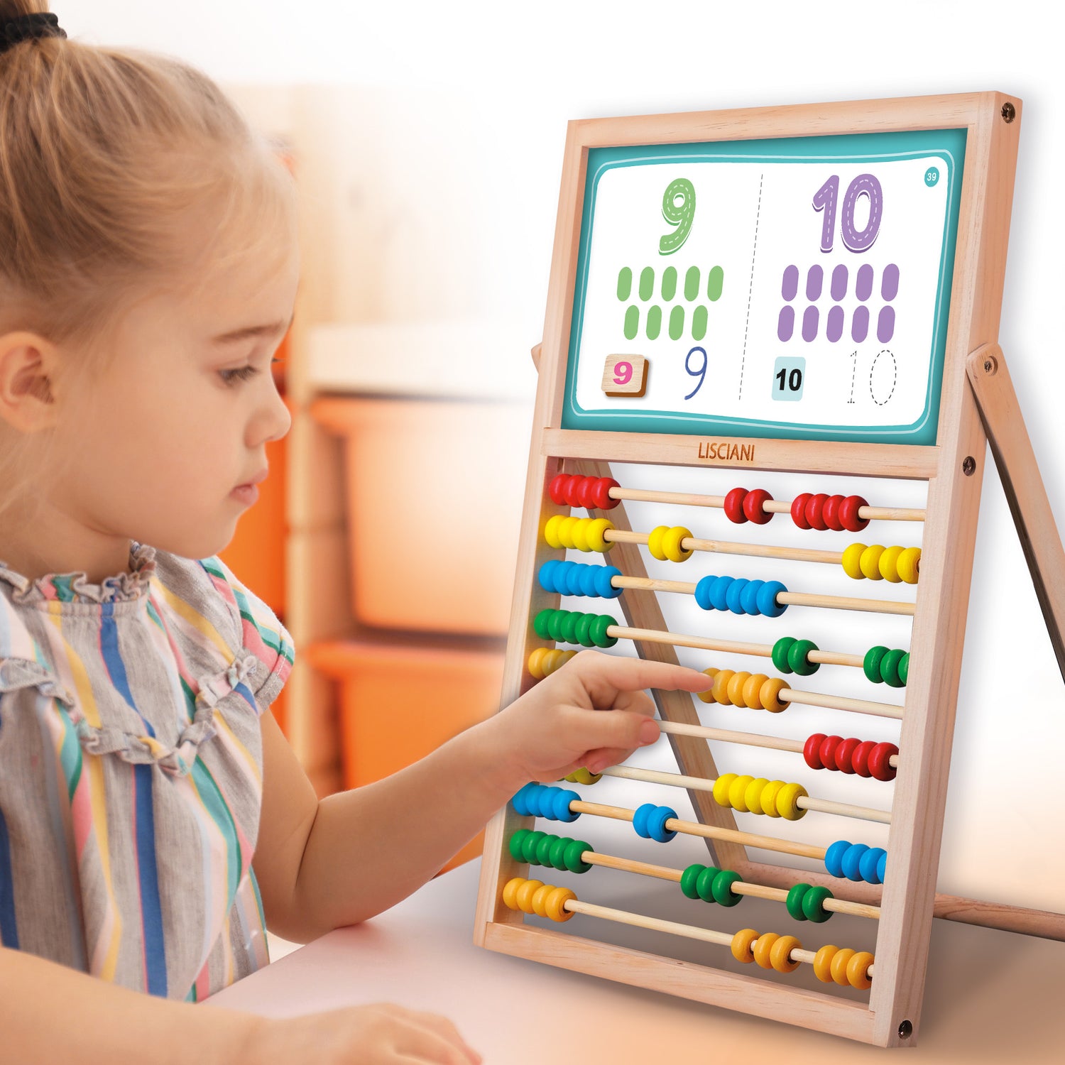 Montessori Mes Premiers Competences