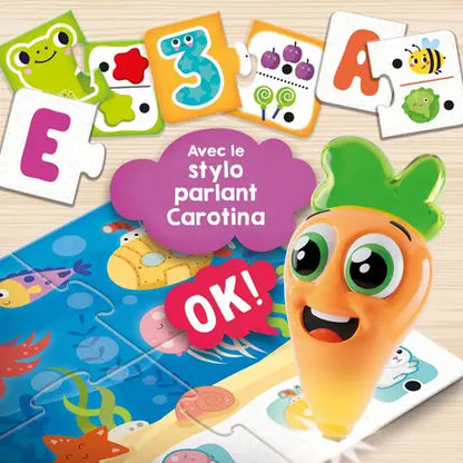 Carotina Baby 20 Jeux