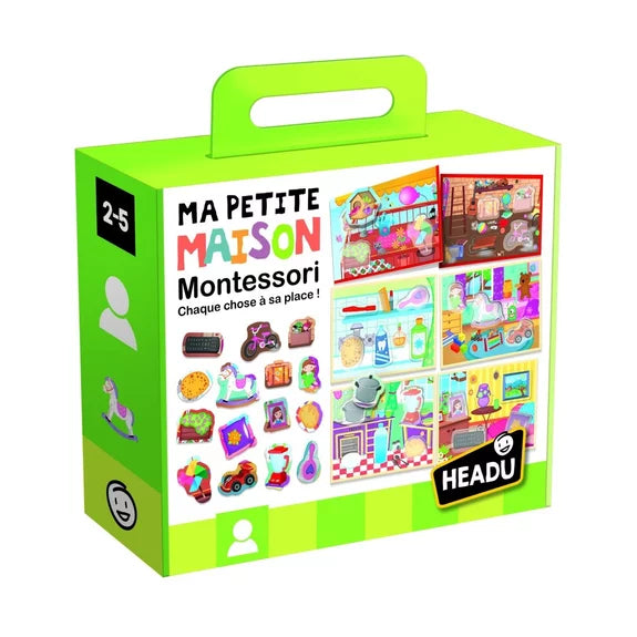 Ma Petite Maison Montessori