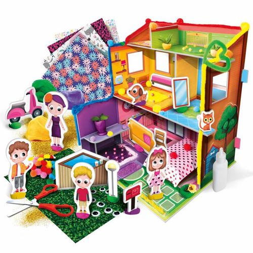 Ma Premiere Maison De Poupées
