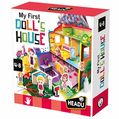 Ma Premiere Maison De Poupées