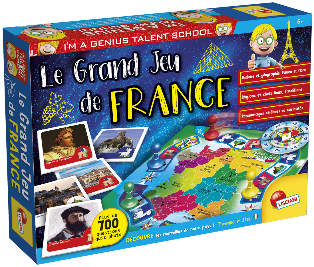 Le Grand Jeux De France