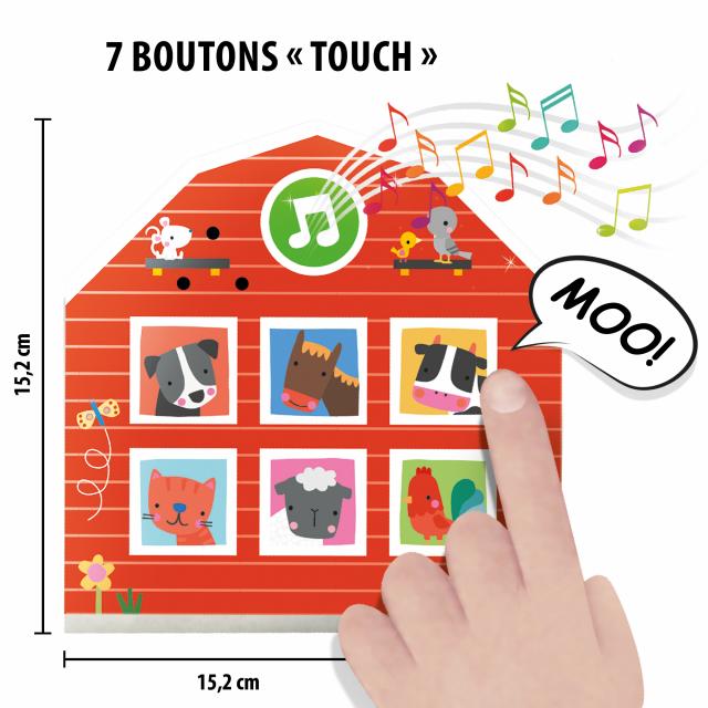 Comment Fait La Vache Montessori