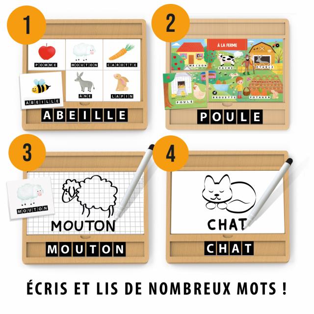 Encyclopedie Des Petits Montessori