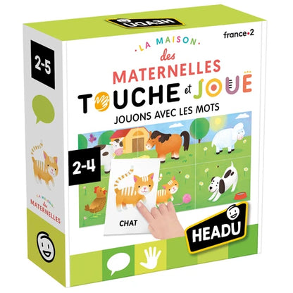 Jouons Avec Les Mots