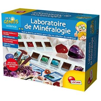 Laboratoire De Mineralogie