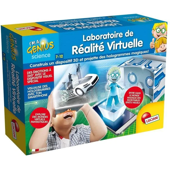 Laboratoire De Realite Virtuelle