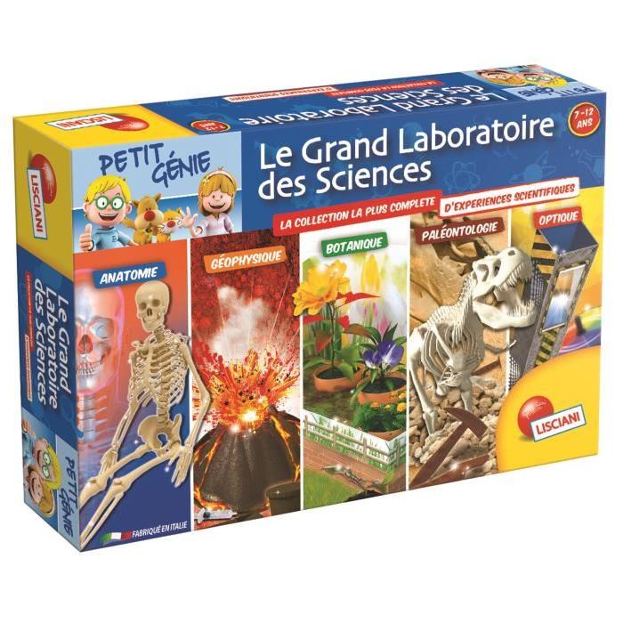 Le Grand Laboratoires Des Sciences