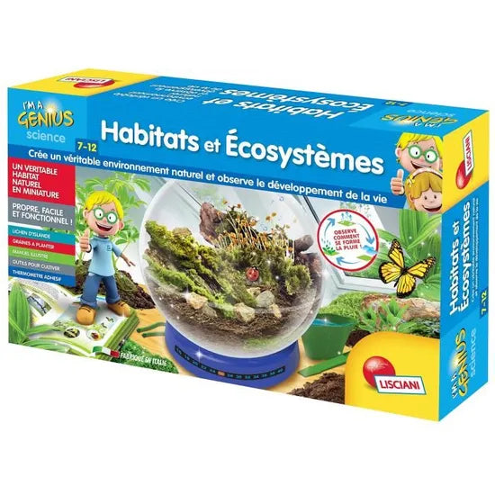 Habitats Et Ecosystemes