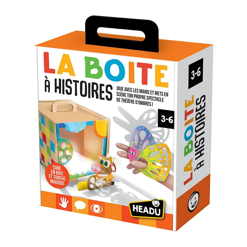 La Boite A Histoire
