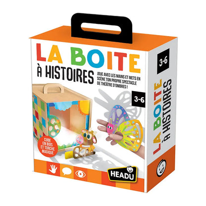 La Boite A Histoire