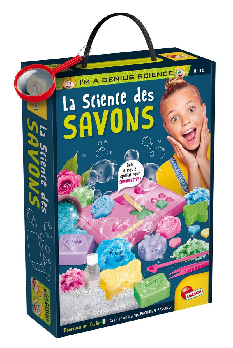 La Science Des Savons