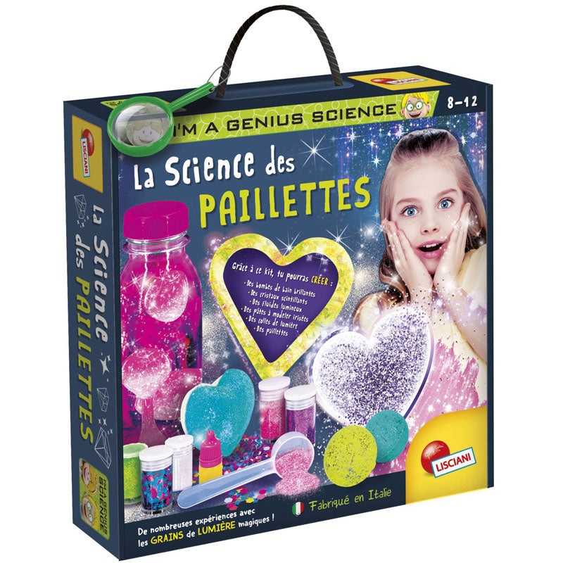 La Science Des Paillettes