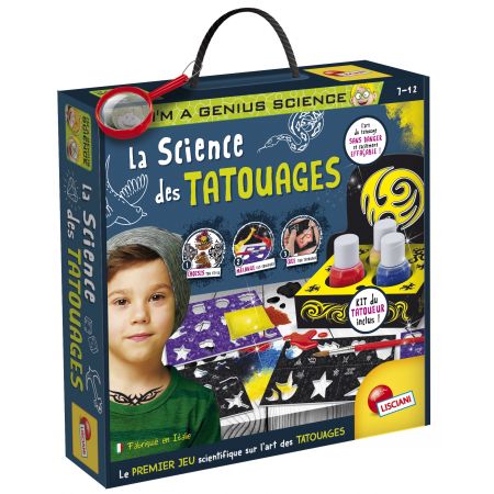 La Science Des Tatouages