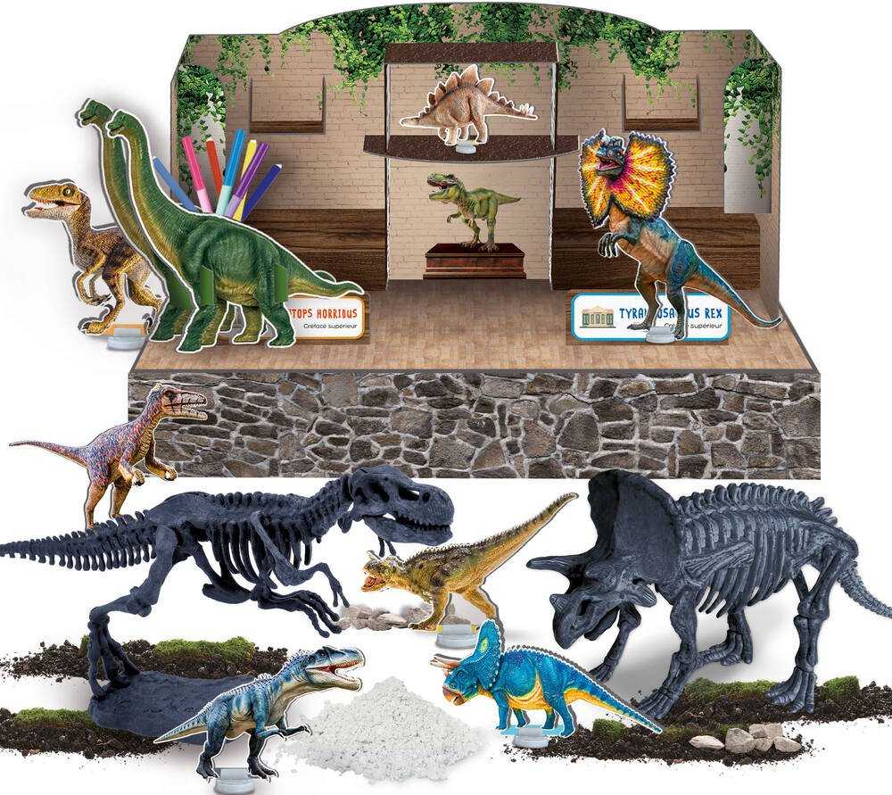 Laboratoires De Paleontologie