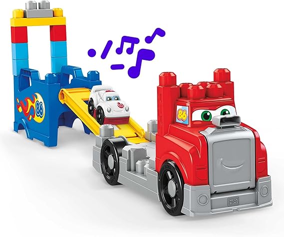 Mega Bloks, Build &amp; Race Rig