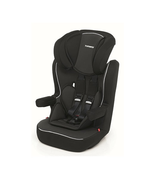 Foppa Express Car Seat Black