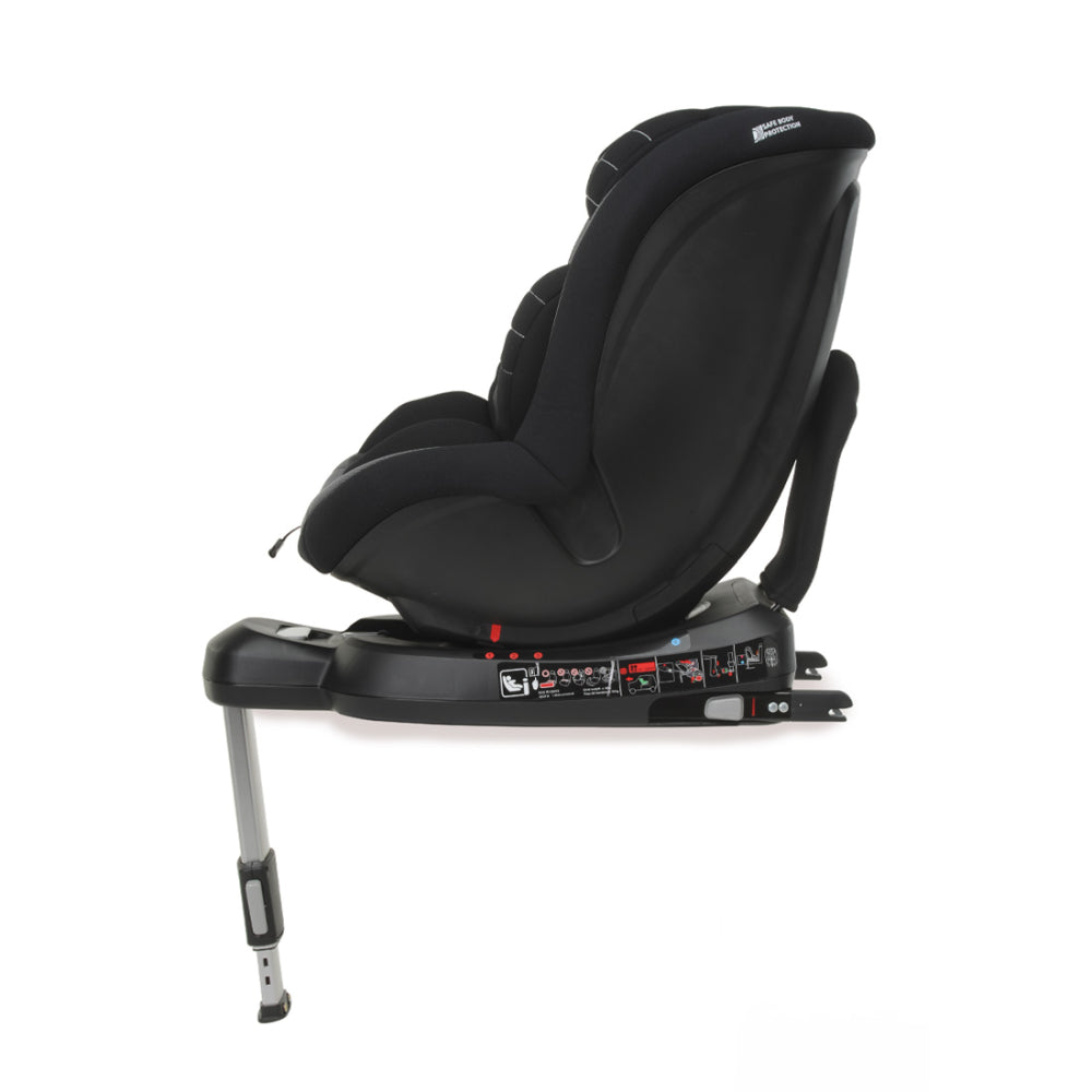 Foppa Logik I Size Black
