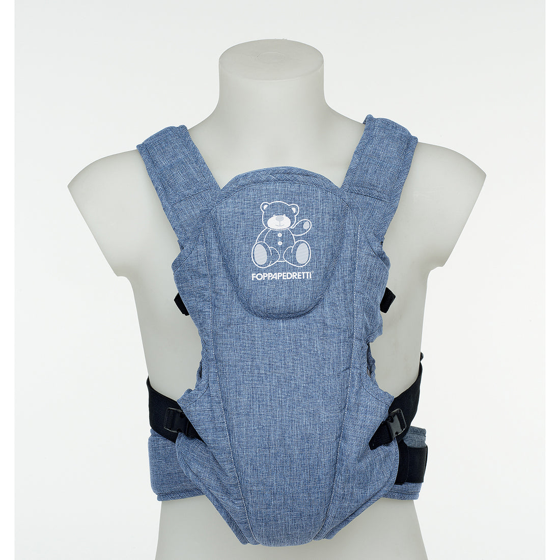 Foppa Marsupi8 Baby Carrier Blue