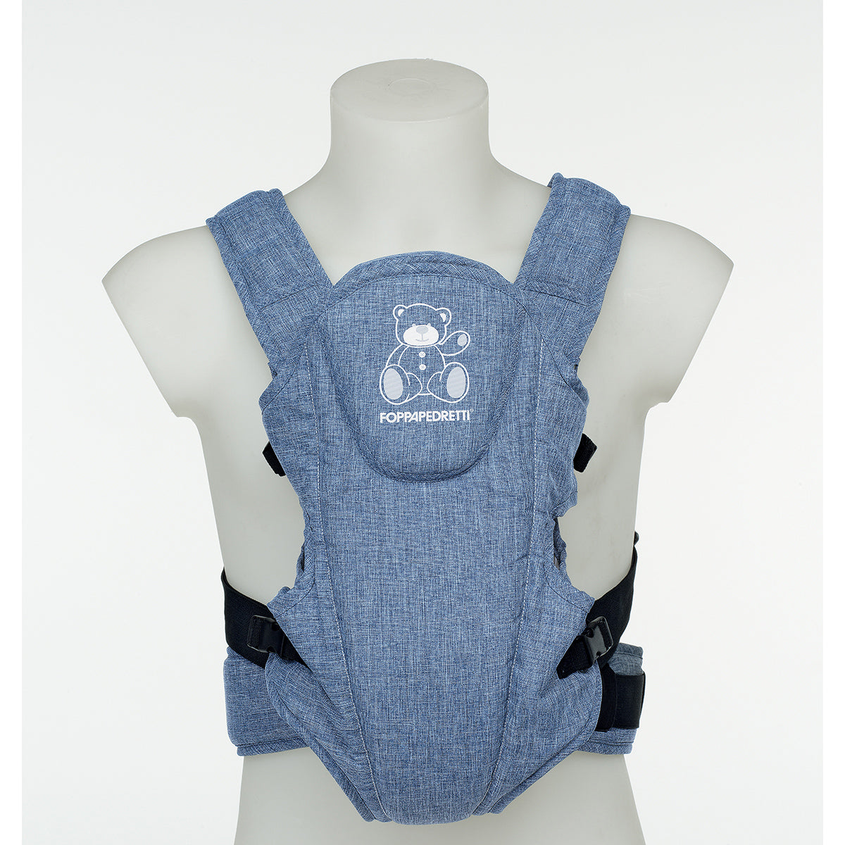 Foppa Marsupi8 Baby Carrier Blue