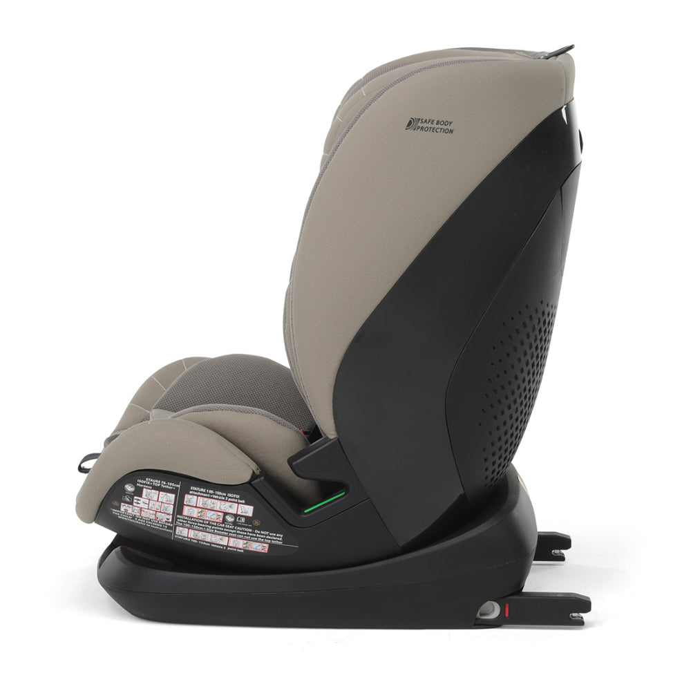 Foppa Pitstop I-Size Car Seat Desert