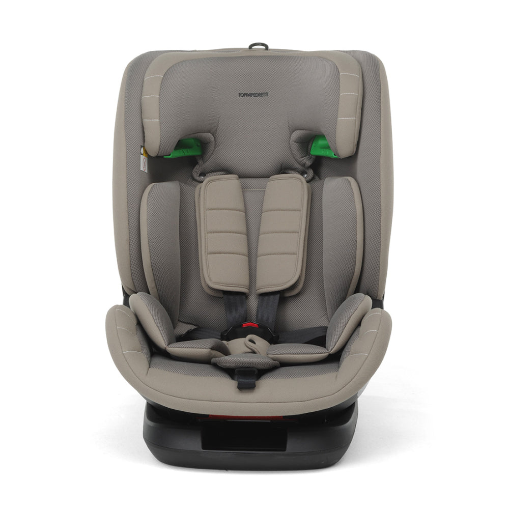 Foppa Pitstop I-Size Car Seat Desert