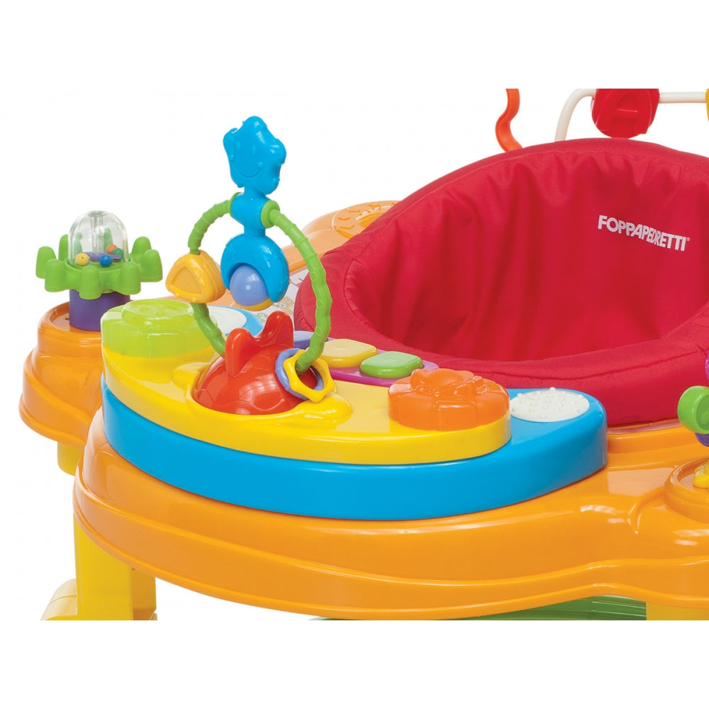 Foppa Playgio Activity Center