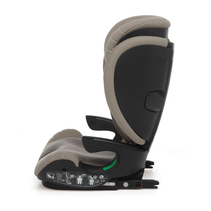 Foppa Skill I-Size Car Seat (Desert)