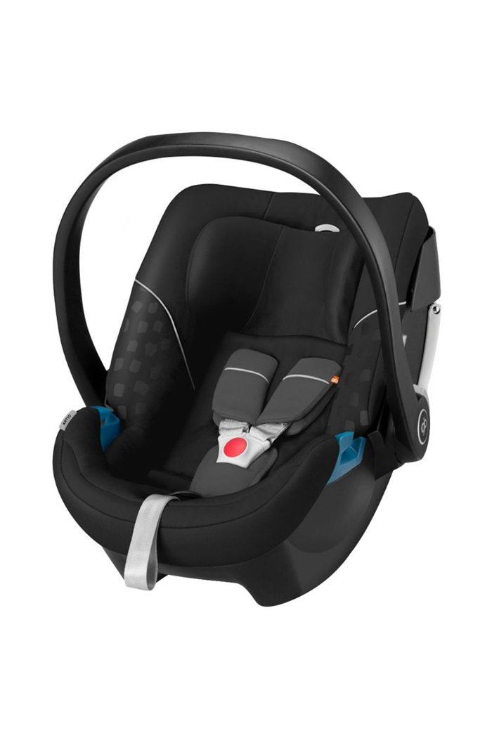 Gb artio car seat - monument black