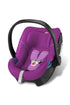 Gb artio car seat posh pink