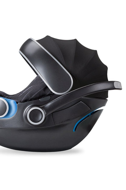 Gb idan car seat - lux black