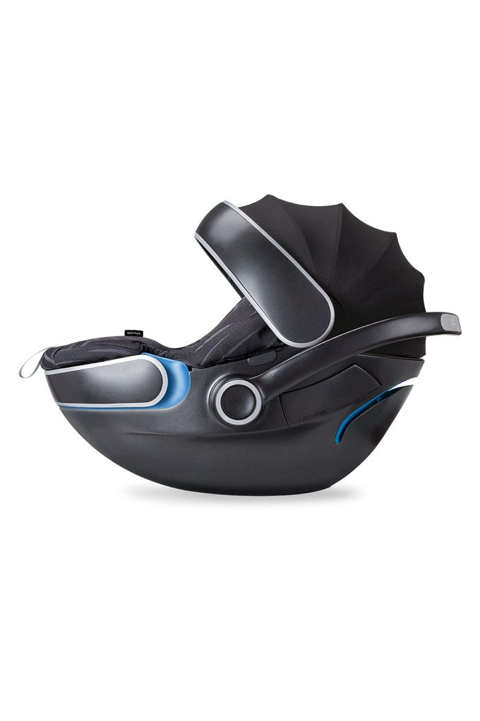 Gb idan car seat - lux black