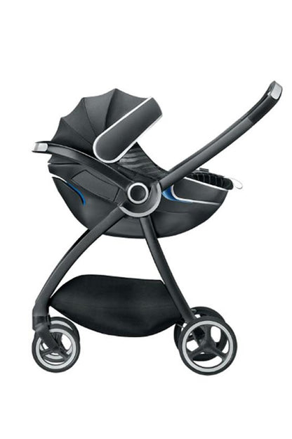 Gb idan car seat - lux black