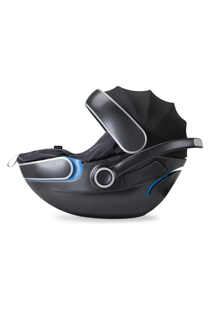 Gb idan car seat - sea port navy
