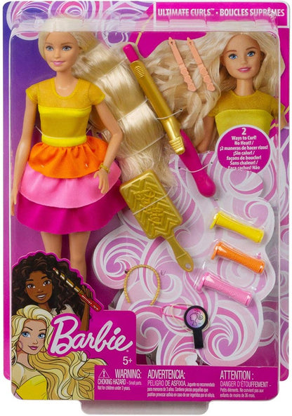 Barbie Ultimate Curls