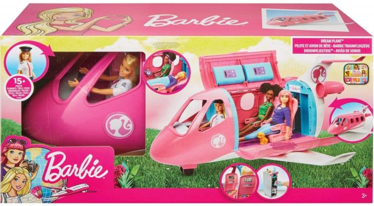 Barbie Dream Plane