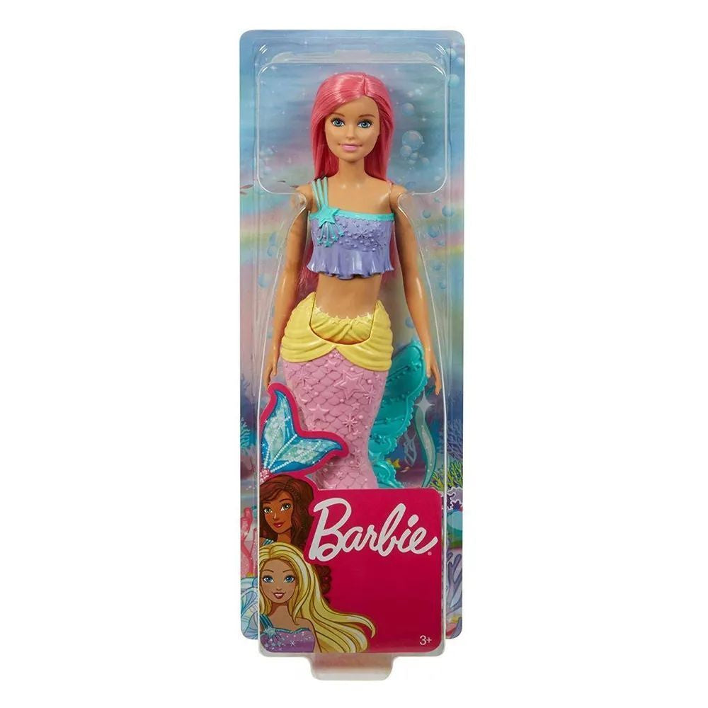 Barbie Dreamtopia Mermaid