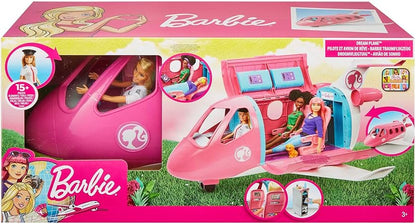 Barbie Dream Plane with Pilot
