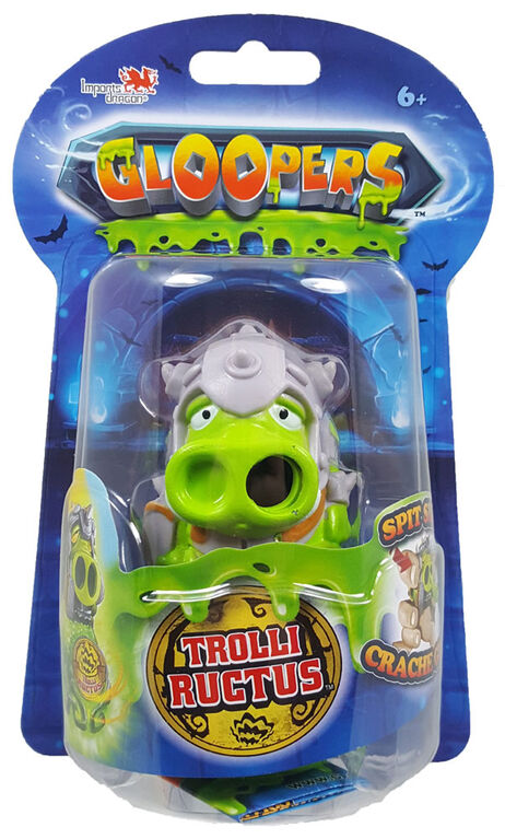 Gloopers Trolli Rugtus