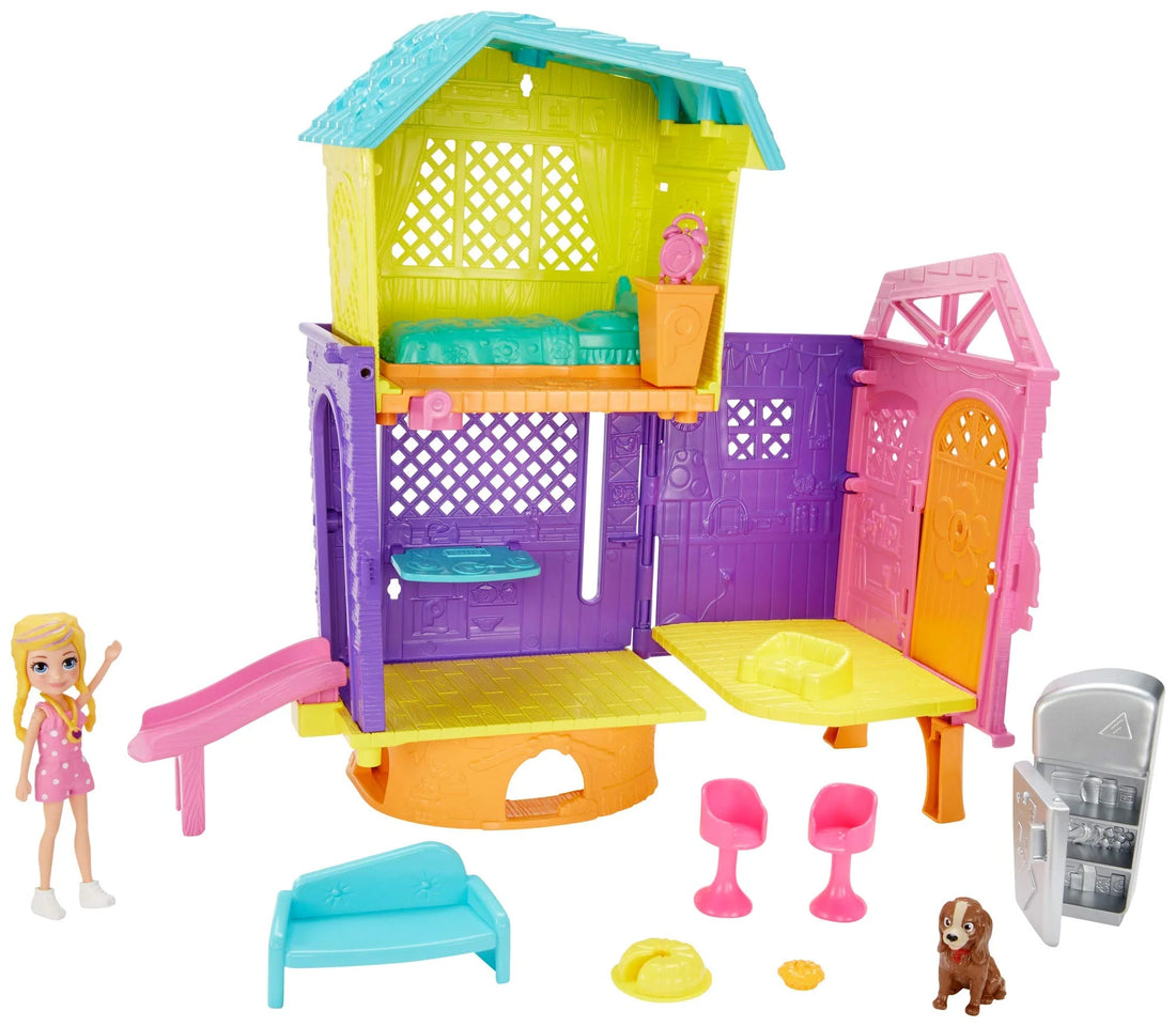 Polly Pocket Super Secret Clubhouse