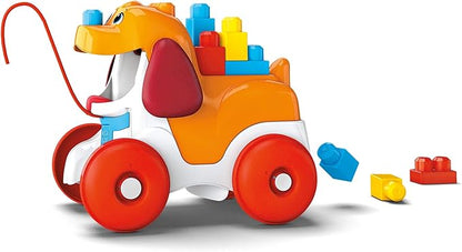 Pull Along Puppy