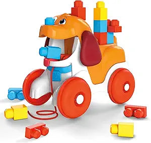Pull Along Puppy